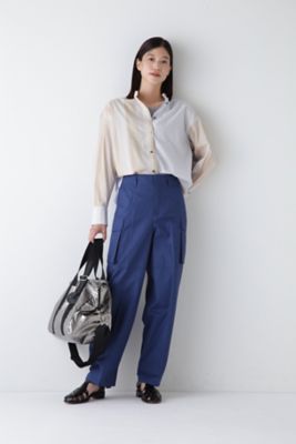 ◆コットンギャバパンツ（０７７４２３０８０３）