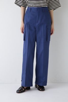 ◆コットンギャバパンツ（０７７４２３０８０３）