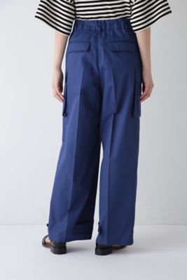 ◆コットンギャバパンツ（０７７４２３０８０３）