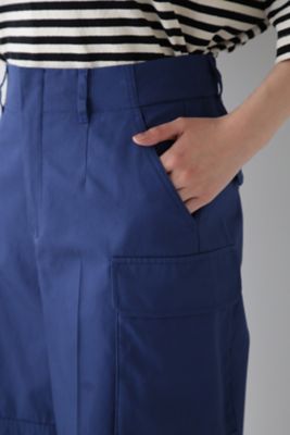 ◆コットンギャバパンツ（０７７４２３０８０３）