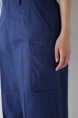 ◆コットンギャバパンツ（０７７４２３０８０３）