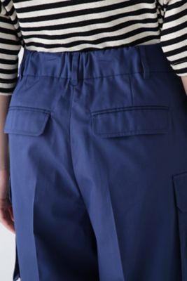 ◆コットンギャバパンツ（０７７４２３０８０３）
