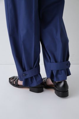 ◆コットンギャバパンツ（０７７４２３０８０３）