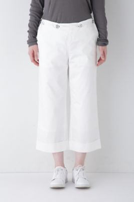 ＮＡＴＩＣ　サテンストレッチパンツ（０７７４２３０８０５）