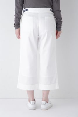 ＮＡＴＩＣ　サテンストレッチパンツ（０７７４２３０８０５）
