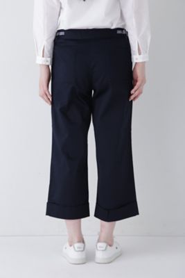 ＮＡＴＩＣ　サテンストレッチパンツ（０７７４２３０８０５）