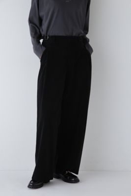◆エアーコールセミワイドパンツ（０７７４２３０９０１）