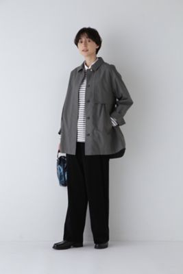 ◆エアーコールセミワイドパンツ（０７７４２３０９０１）