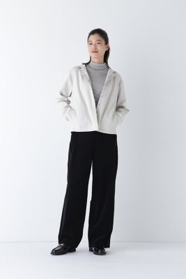 ◆エアーコールセミワイドパンツ（０７７４２３０９０１）