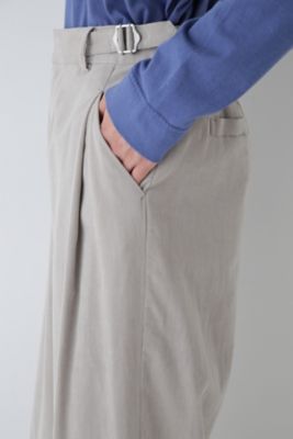 ◆エアーコールセミワイドパンツ（０７７４２３０９０１）