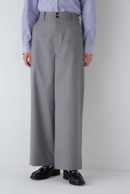 ◆強撚シャークストレッチパンツ（０７７４２３０９０８）