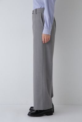 ◆強撚シャークストレッチパンツ（０７７４２３０９０８）