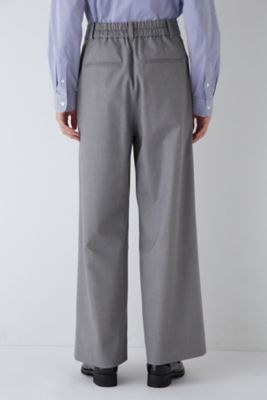 ◆強撚シャークストレッチパンツ（０７７４２３０９０８）