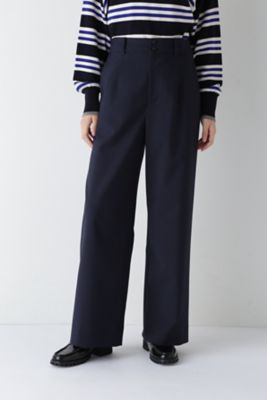 ◆強撚シャークストレッチパンツ（０７７４２３０９０８）