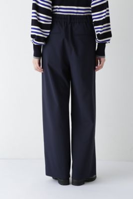 ◆強撚シャークストレッチパンツ（０７７４２３０９０８）
