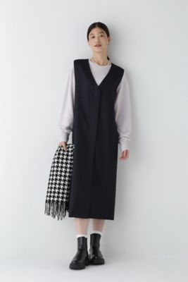 ◆ライトフラノジップジレ（０７７４２４０００１）