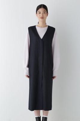 ◆ライトフラノジップジレ（０７７４２４０００１）