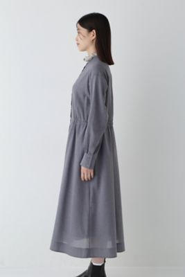 ◆ＴＣ強撚ボイルカルゼワンピース（０７７４２４０００３）