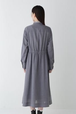 ◆ＴＣ強撚ボイルカルゼワンピース（０７７４２４０００３）