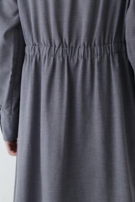 ◆ＴＣ強撚ボイルカルゼワンピース（０７７４２４０００３）