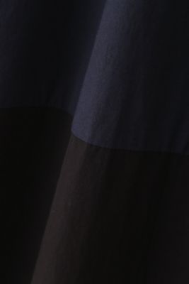 ◆バイカラーワンピース（０７７４２４０７００）