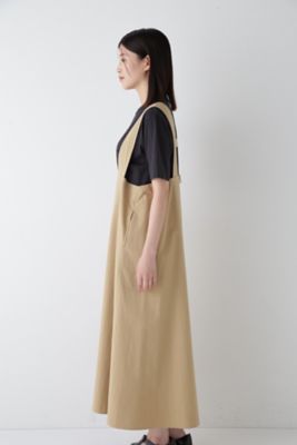 ◆近江晒ジャンパースカート（０７７４２４０８００）