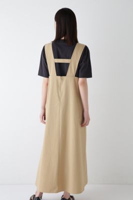 ◆近江晒ジャンパースカート（０７７４２４０８００）