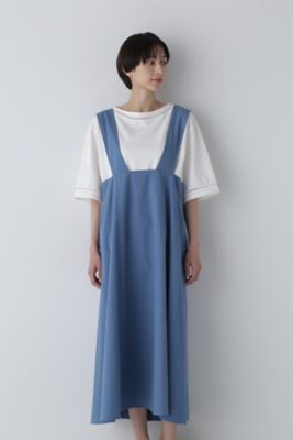 ◆近江晒ジャンパースカート（０７７４２４０８００）