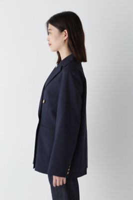 ◆強撚シャークストレッチジャケット（０７７４２５０９０１）