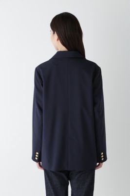 ◆強撚シャークストレッチジャケット（０７７４２５０９０１）
