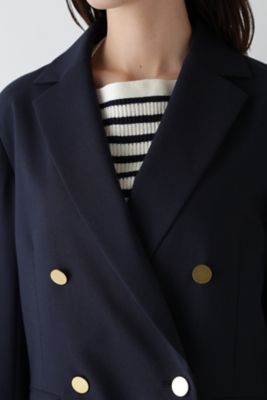 ◆強撚シャークストレッチジャケット（０７７４２５０９０１）