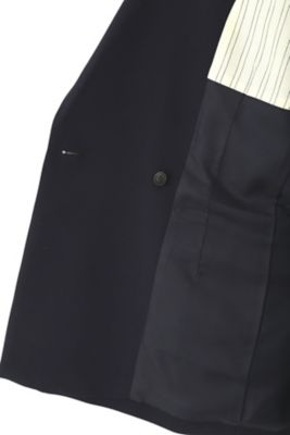 ◆強撚シャークストレッチジャケット（０７７４２５０９０１）