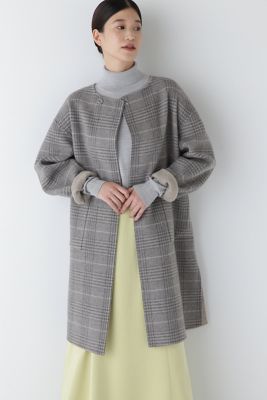 ◇リバーコート（0774251100） | human woman (Women