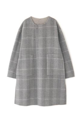 楽天市場】【SALE／40%OFF】ライトリバーシブル コート human