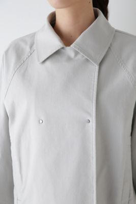 ◆オックスストレッチブルゾン（０７７４２５５８０２）