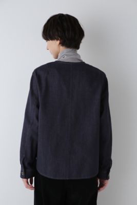 くぅ　ヒューマンウーマン デニムブルゾン ヒューマンウーマン(human woman) レディース アウター