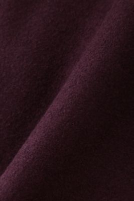 ◆ウールリング圧縮オフタートルオーバートップス（０７７４２６０１００）