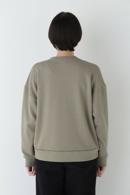 Ｙｕｎｏｓｕｋｅコラボイラストプリントボトルネックスウェット（０７７４２６０１０３）