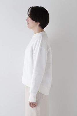 ◆裏毛ロゴスウェット（０７７４２６０２０３）