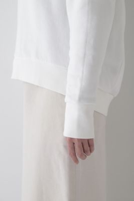 ◆裏毛ロゴスウェット（０７７４２６０２０３）
