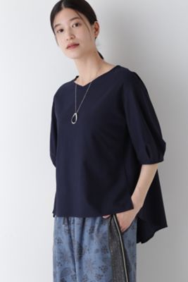 ◆フハクドッキングＶネックプルオーバー（０７７４２６０７０１）