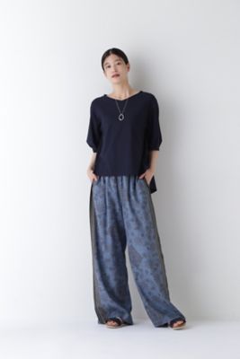 ◆フハクドッキングＶネックプルオーバー（０７７４２６０７０１）