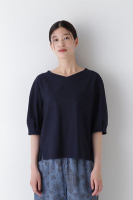 ◆フハクドッキングＶネックプルオーバー（０７７４２６０７０１）