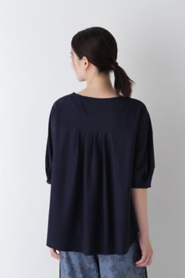 ◆フハクドッキングＶネックプルオーバー（０７７４２６０７０１）