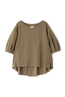 ◆フハクドッキングＶネックプルオーバー（０７７４２６０７０１）