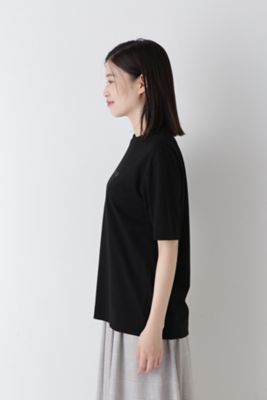 ◆メッセージロゴプリントＴシャツ（０７７４２６０７０２）