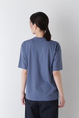 ◆メッセージロゴプリントＴシャツ（０７７４２６０７０２）