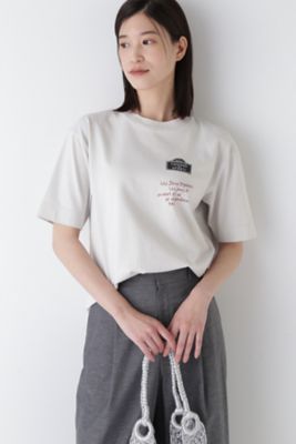 ◆スポーティーロゴＴシャツ（０７７４２６０７０７）