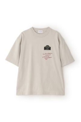 ◆スポーティーロゴＴシャツ（０７７４２６０７０７）