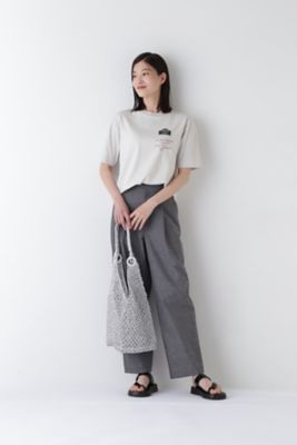 ◆スポーティーロゴＴシャツ（０７７４２６０７０７）